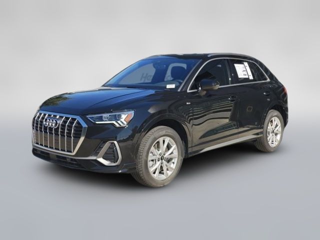 2025 Audi Q3 S Line Premium