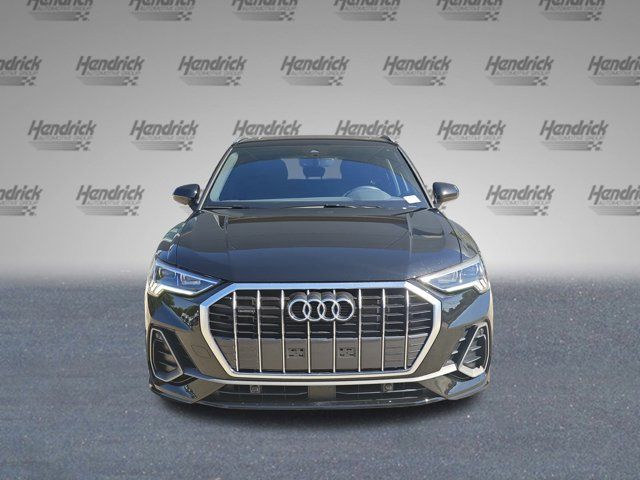 2025 Audi Q3 S Line Premium