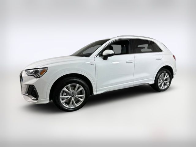 2025 Audi Q3 S Line Premium