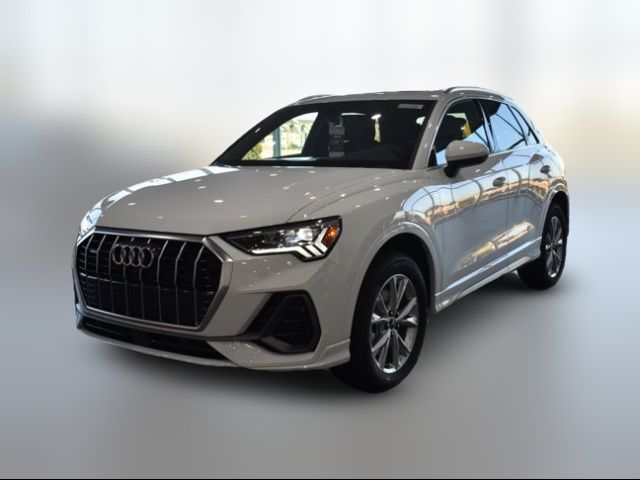 2025 Audi Q3 S Line Premium