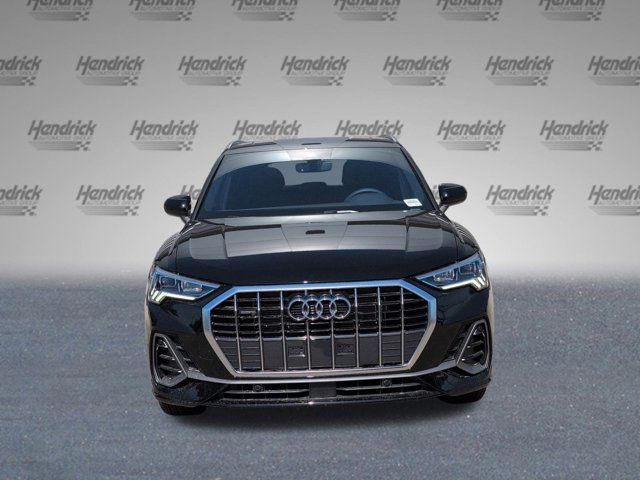 2025 Audi Q3 S Line Premium