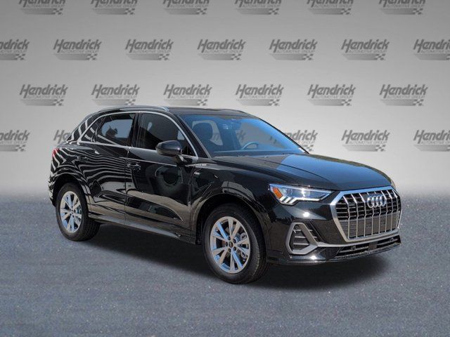 2025 Audi Q3 S Line Premium