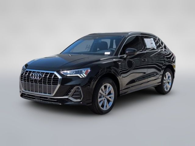 2025 Audi Q3 S Line Premium