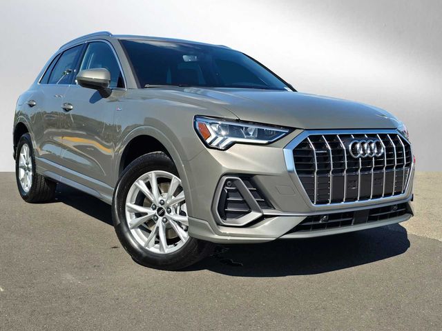 2025 Audi Q3 S Line Premium