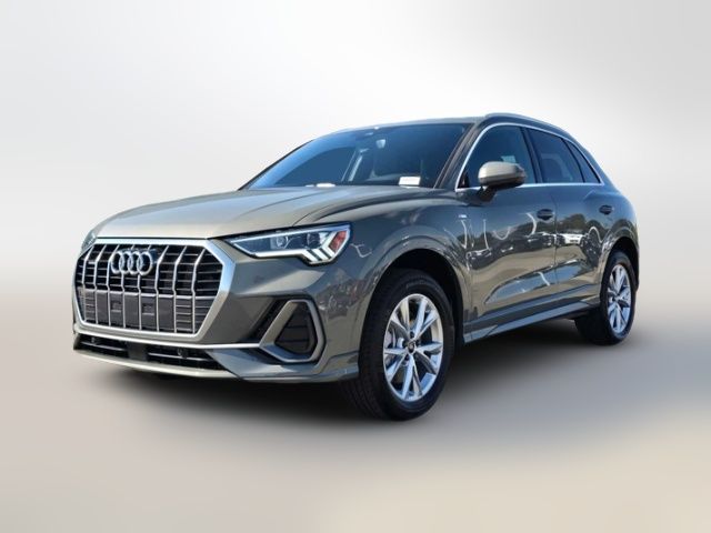 2025 Audi Q3 S Line Premium