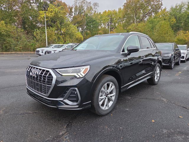 2025 Audi Q3 S Line Premium