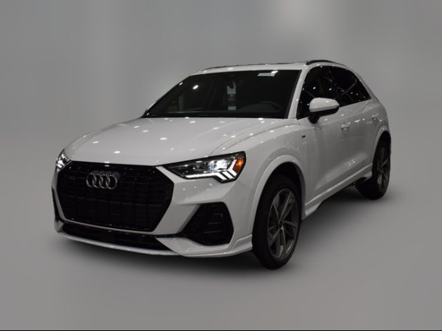 2025 Audi Q3 S Line Premium