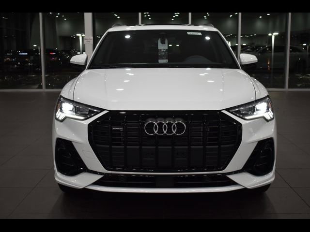 2025 Audi Q3 S Line Premium