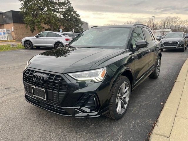 2025 Audi Q3 S Line Premium