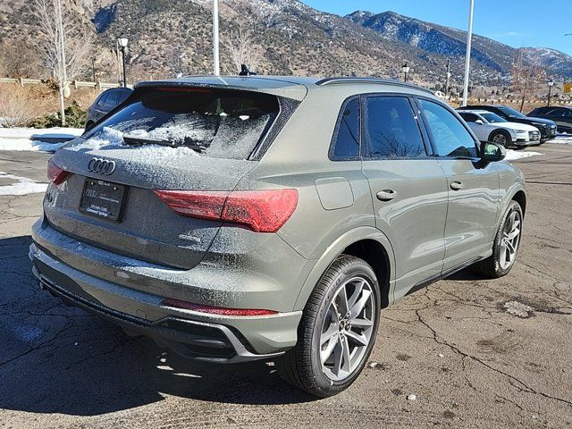 2025 Audi Q3 S Line Premium