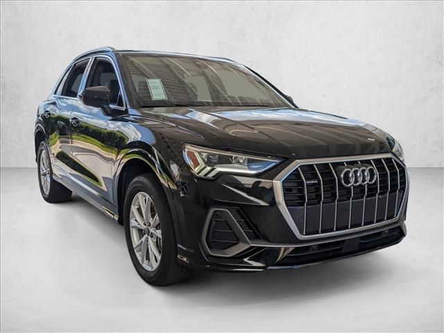 2025 Audi Q3 S Line Premium