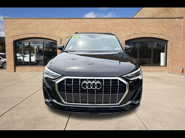 2025 Audi Q3 S Line Premium