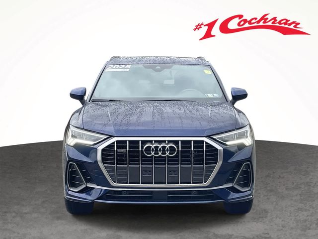 2025 Audi Q3 S Line Premium