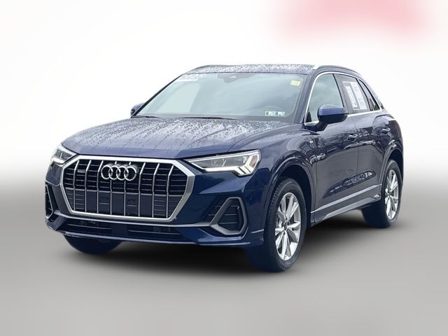 2025 Audi Q3 S Line Premium
