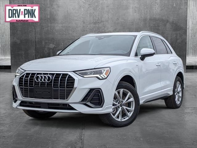 2025 Audi Q3 S Line Premium