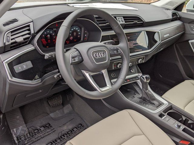 2025 Audi Q3 S Line Premium