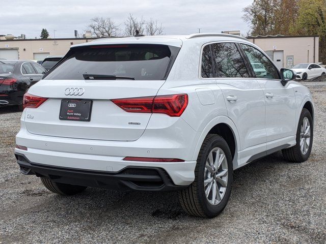 2025 Audi Q3 S Line Premium