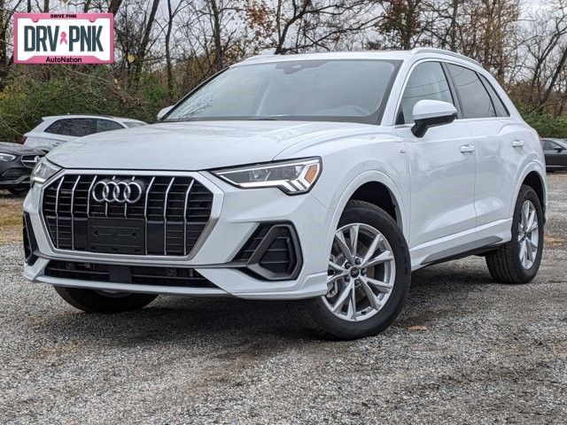 2025 Audi Q3 S Line Premium