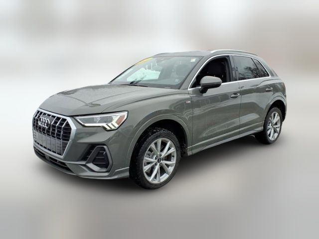 2025 Audi Q3 S Line Premium