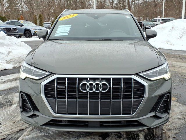 2025 Audi Q3 S Line Premium