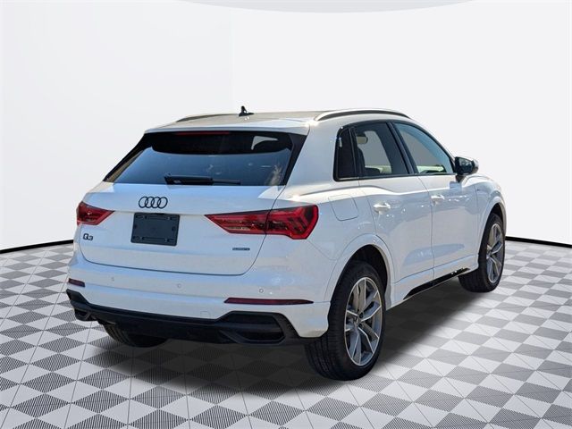 2025 Audi Q3 S Line Premium