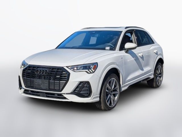 2025 Audi Q3 S Line Premium