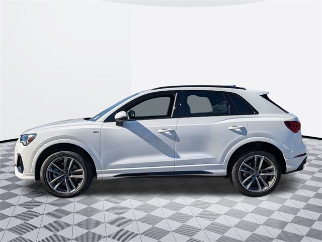 2025 Audi Q3 S Line Premium