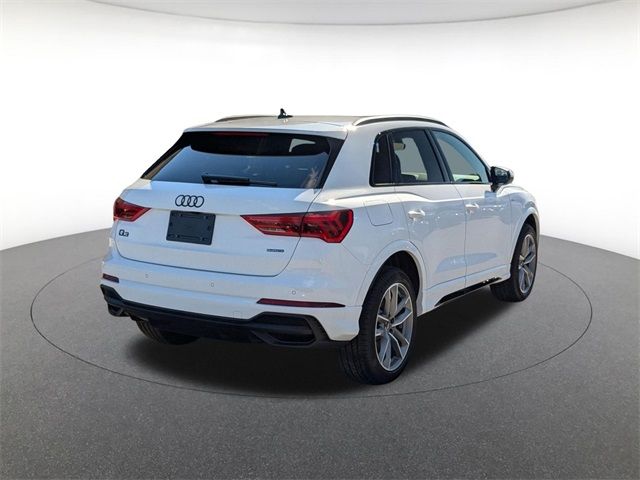 2025 Audi Q3 S Line Premium