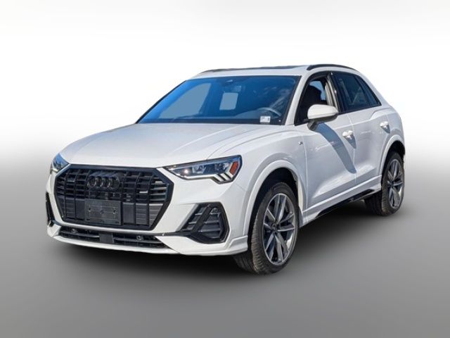 2025 Audi Q3 S Line Premium