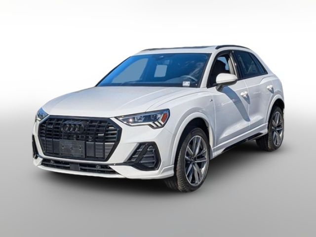 2025 Audi Q3 S Line Premium