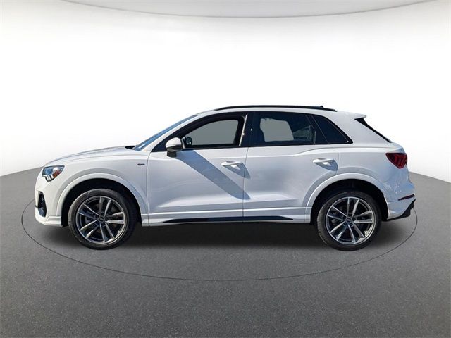 2025 Audi Q3 S Line Premium