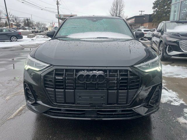 2025 Audi Q3 S Line Premium