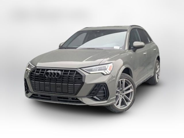 2025 Audi Q3 S Line Premium