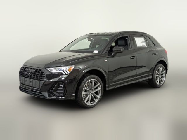 2025 Audi Q3 S Line Premium