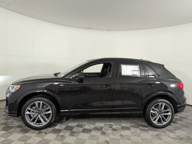 2025 Audi Q3 S Line Premium