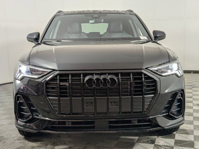 2025 Audi Q3 S Line Premium