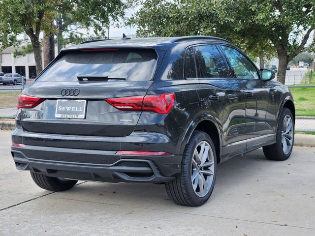 2025 Audi Q3 S Line Premium