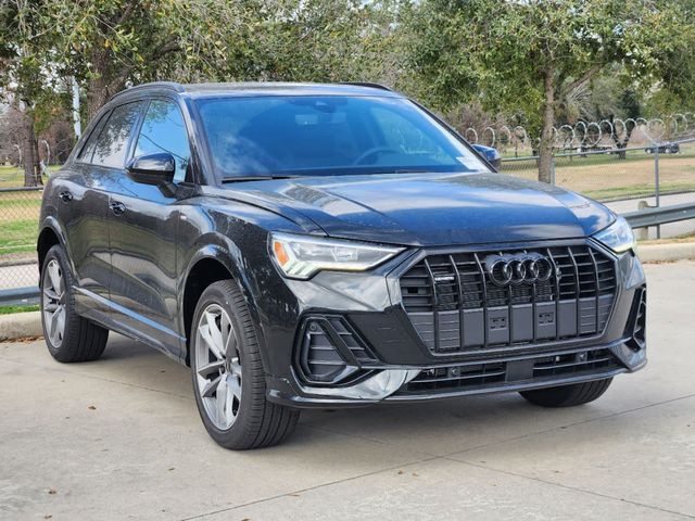 2025 Audi Q3 S Line Premium