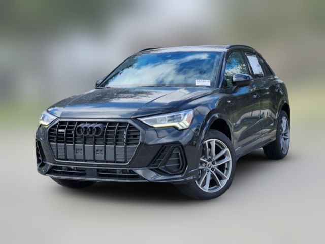 2025 Audi Q3 S Line Premium