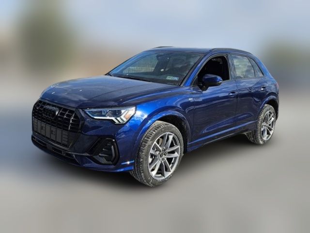 2025 Audi Q3 S Line Premium