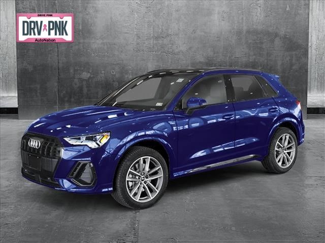 2025 Audi Q3 S Line Premium