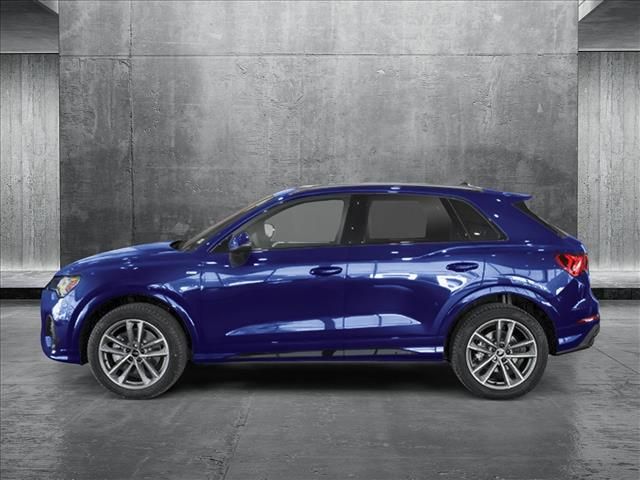 2025 Audi Q3 S Line Premium