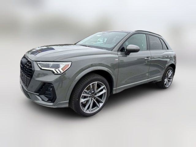 2025 Audi Q3 S Line Premium