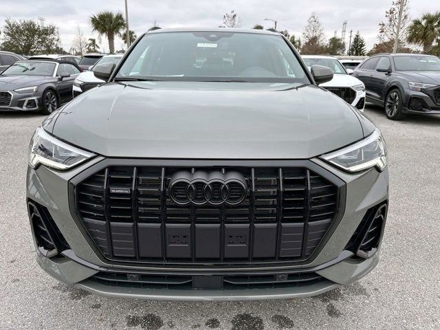 2025 Audi Q3 S Line Premium