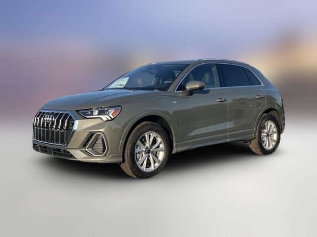 2025 Audi Q3 S Line Premium