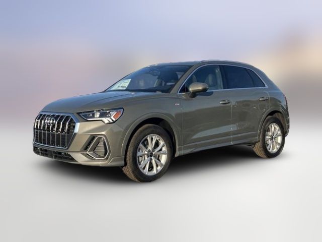 2025 Audi Q3 S Line Premium