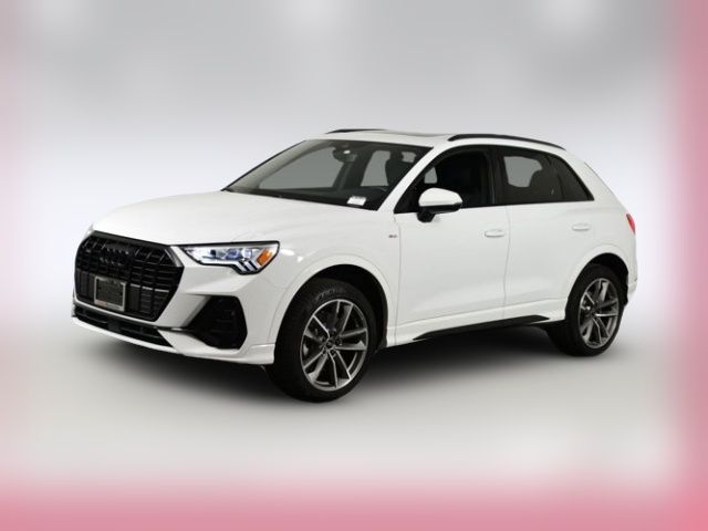 2025 Audi Q3 S Line Premium