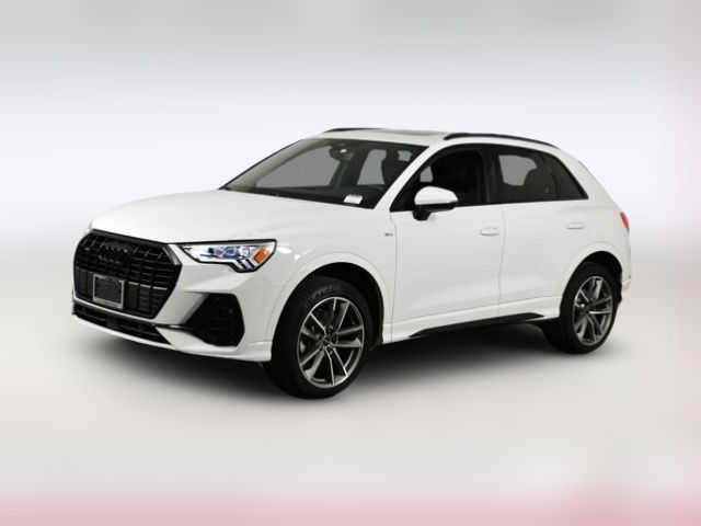 2025 Audi Q3 S Line Premium