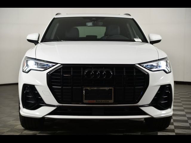 2025 Audi Q3 S Line Premium