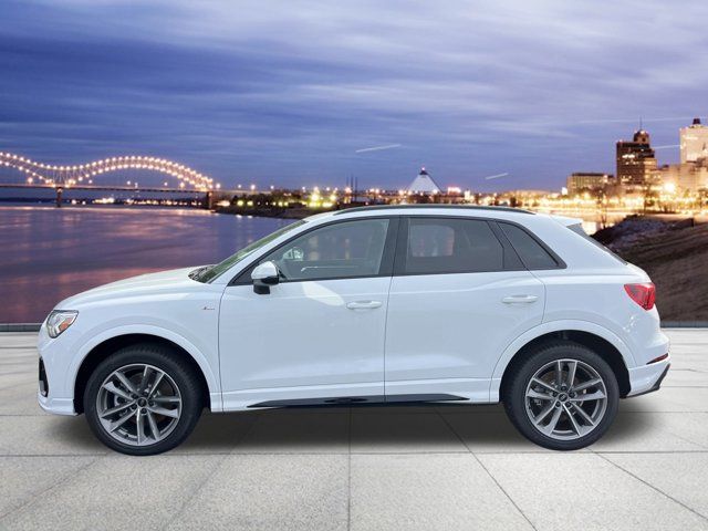 2025 Audi Q3 S Line Premium